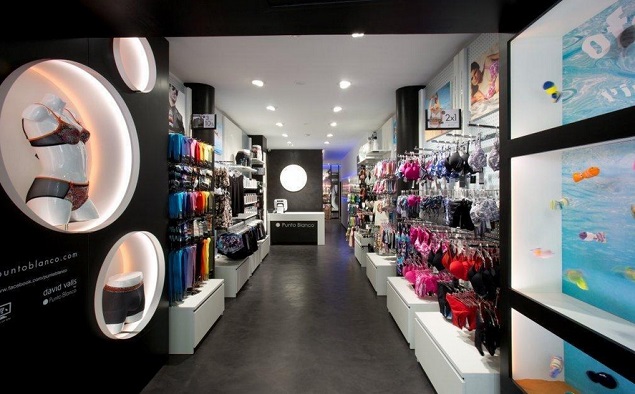 Punto Blanco 635 Punto Blanco 635